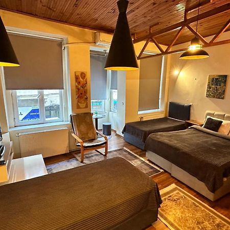 New Pera Aparthotel Istanbul Luaran gambar