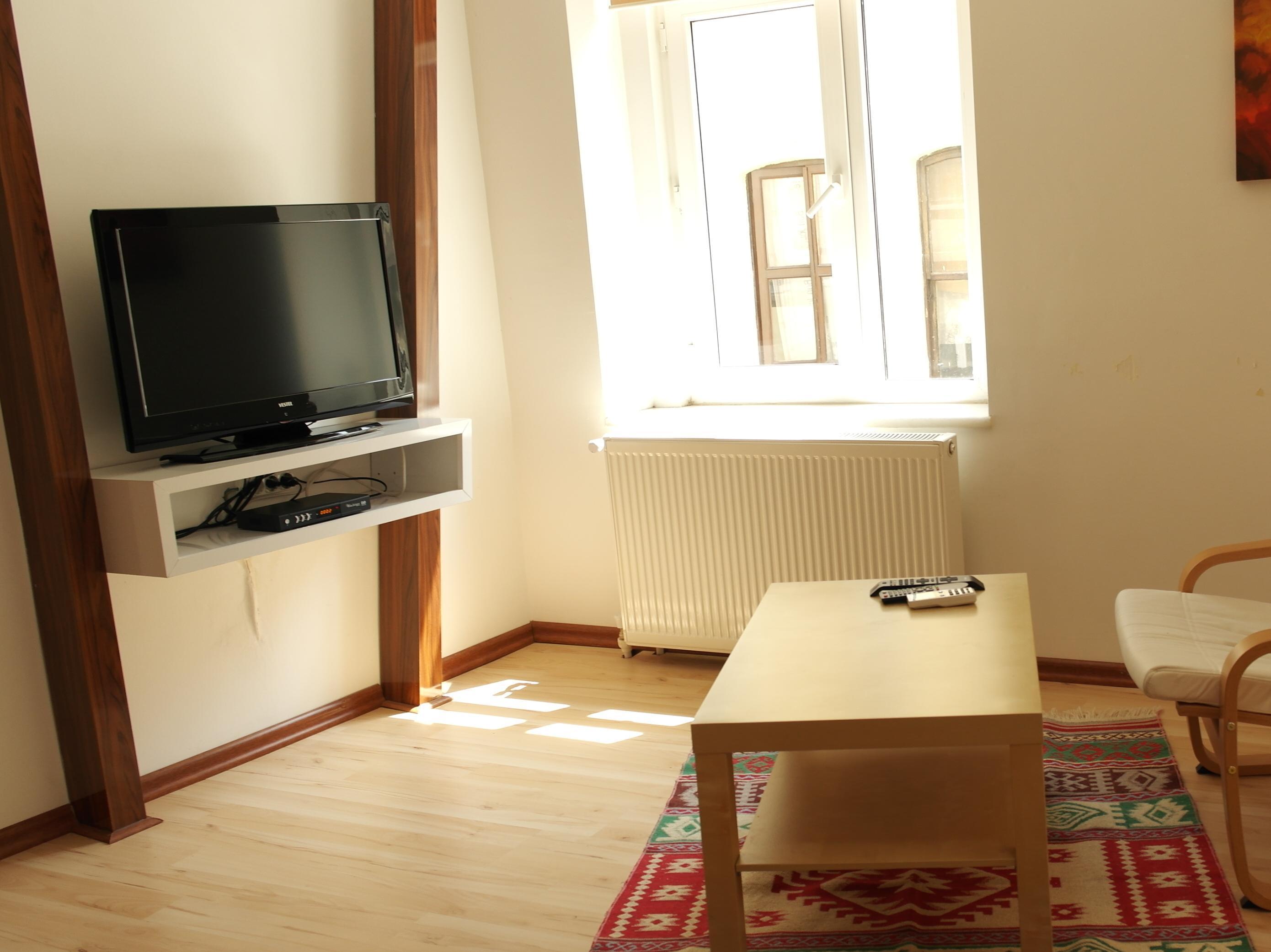 New Pera Aparthotel Istanbul Luaran gambar