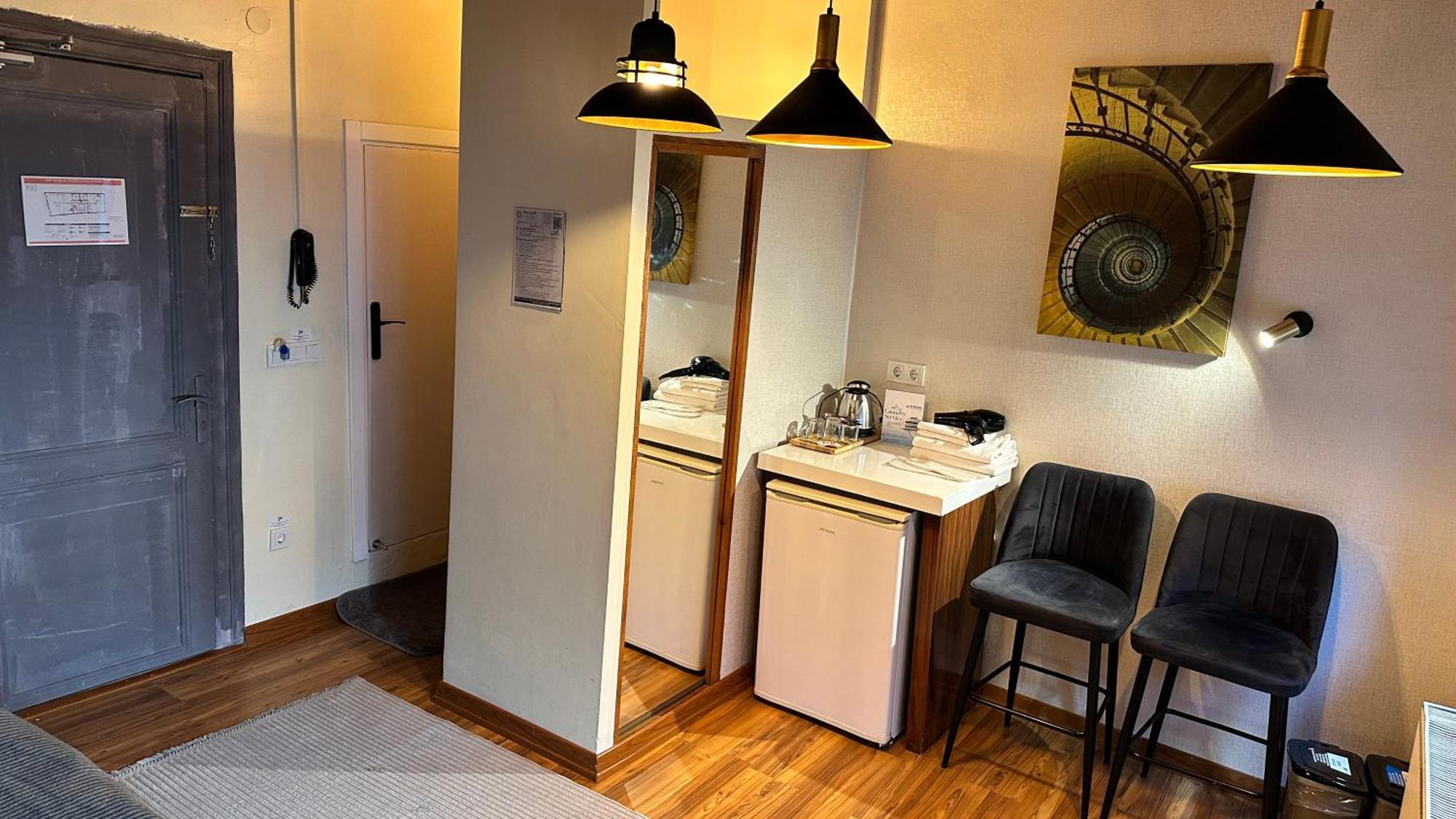 New Pera Aparthotel Istanbul Luaran gambar