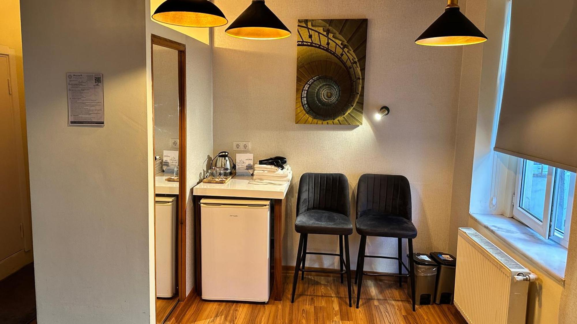 New Pera Aparthotel Istanbul Luaran gambar
