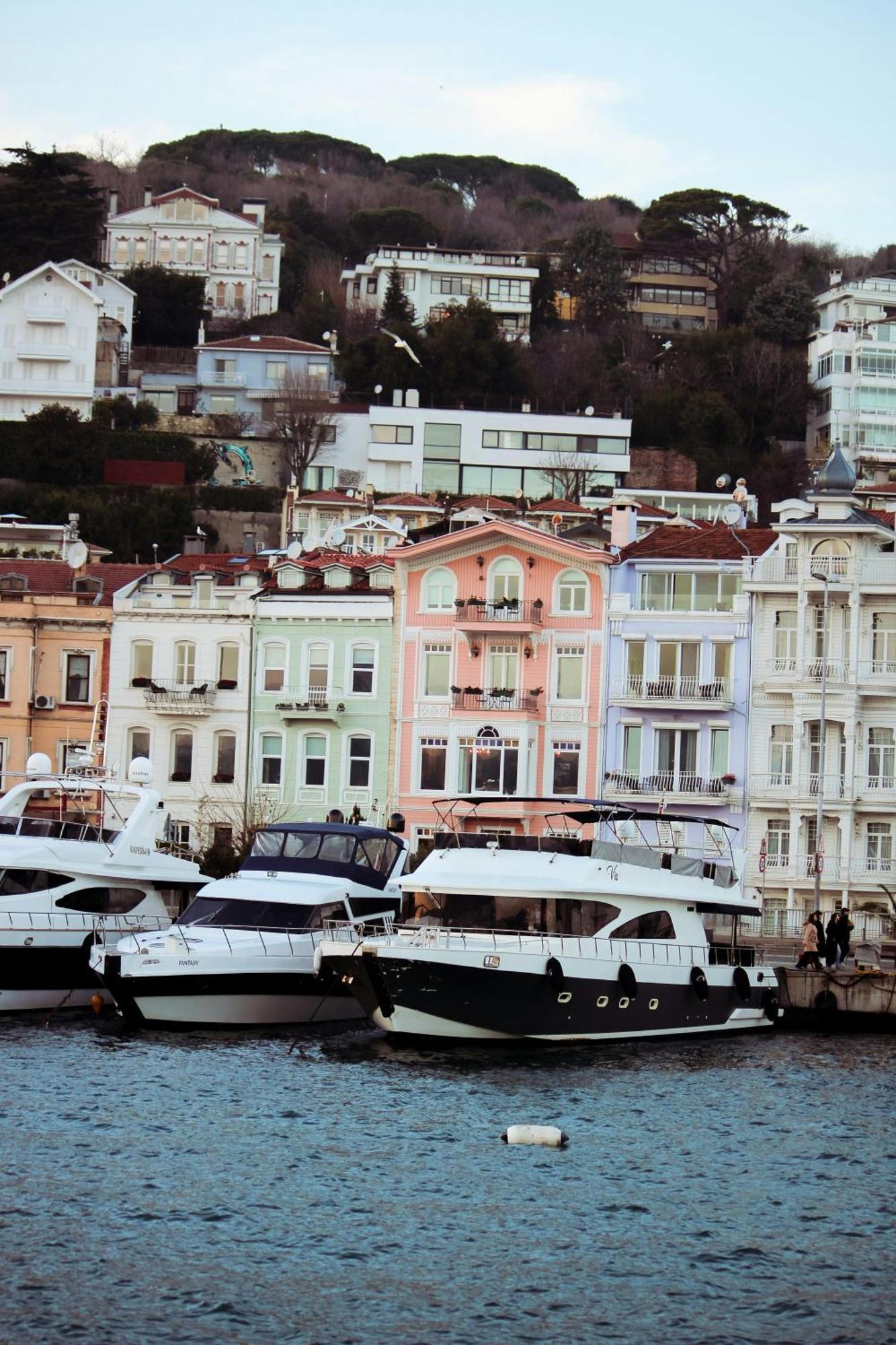 New Pera Aparthotel Istanbul Luaran gambar
