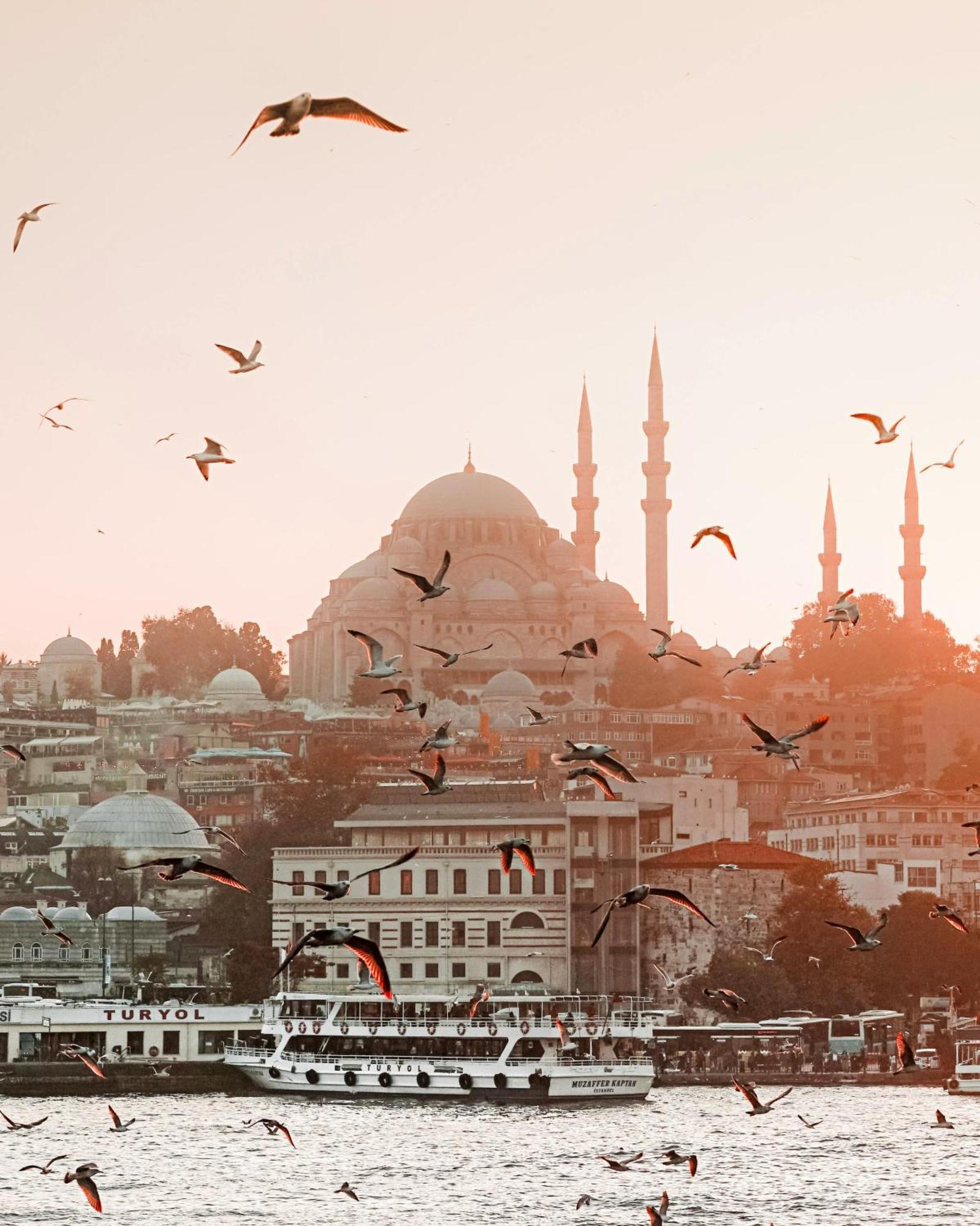 New Pera Aparthotel Istanbul Luaran gambar