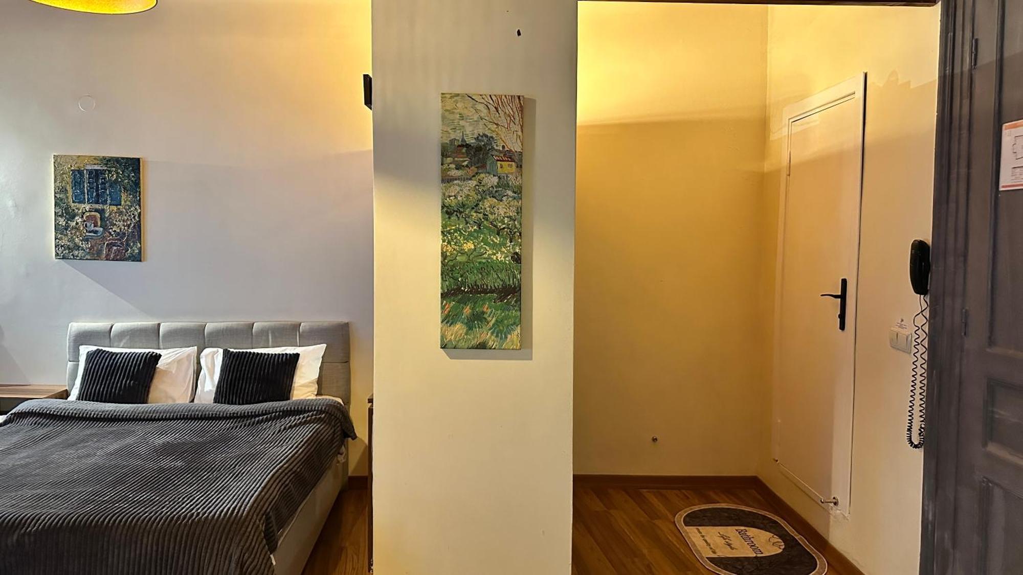 New Pera Aparthotel Istanbul Luaran gambar