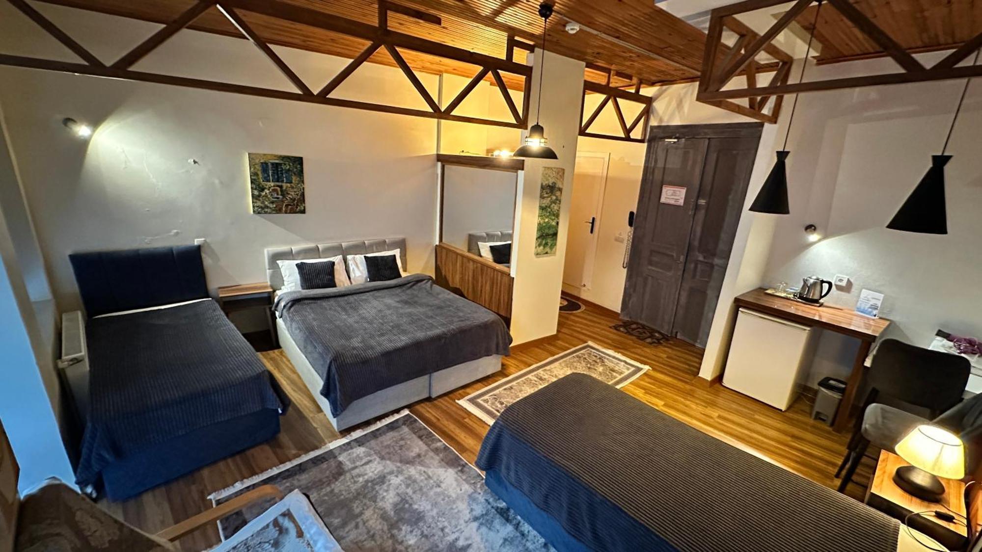 New Pera Aparthotel Istanbul Luaran gambar
