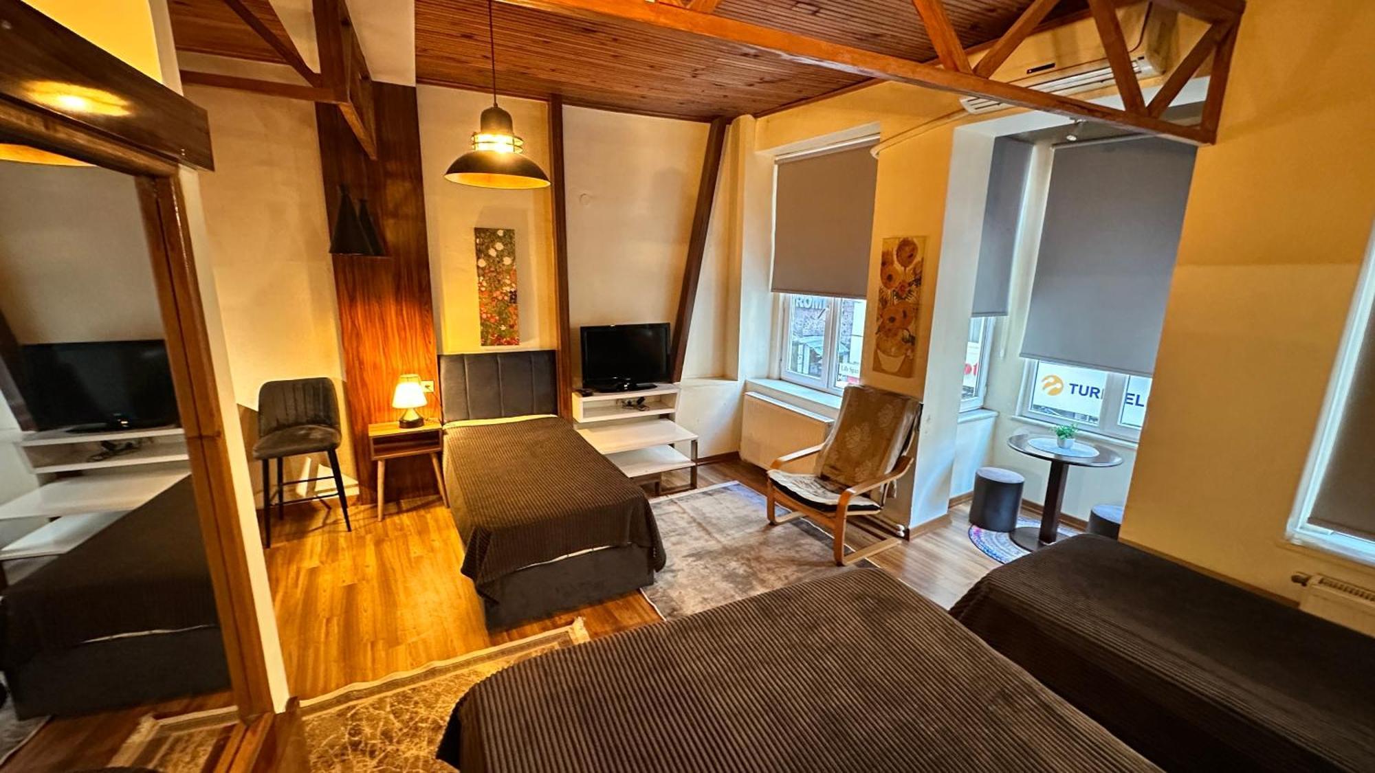 New Pera Aparthotel Istanbul Luaran gambar