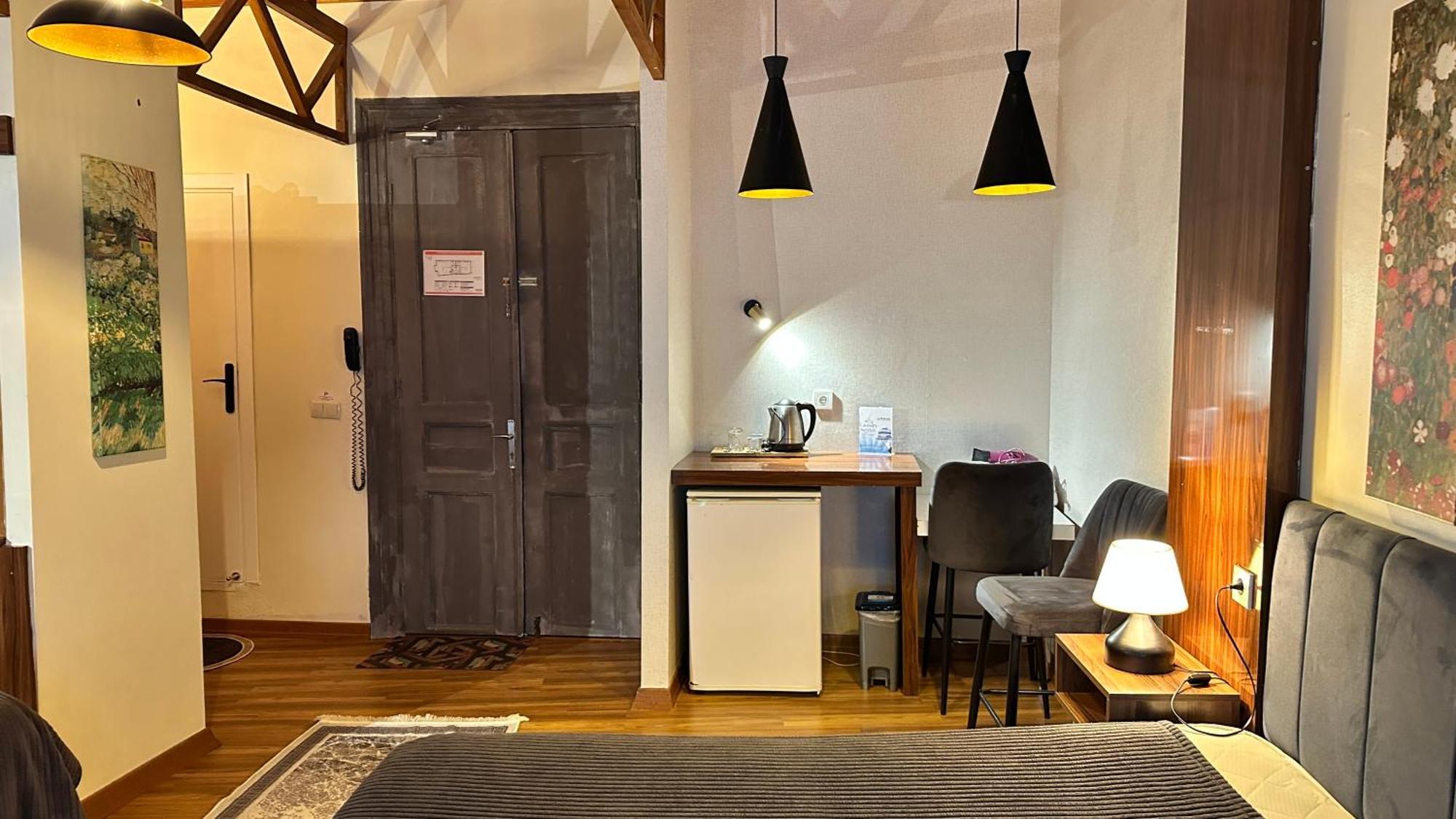 New Pera Aparthotel Istanbul Luaran gambar
