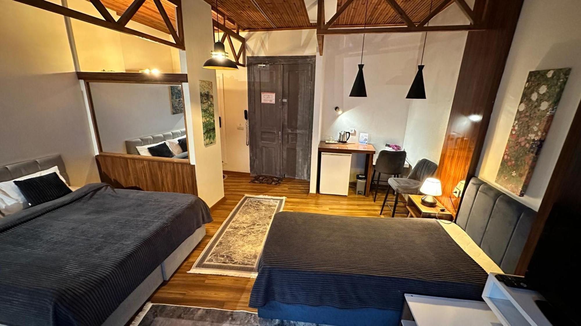 New Pera Aparthotel Istanbul Luaran gambar