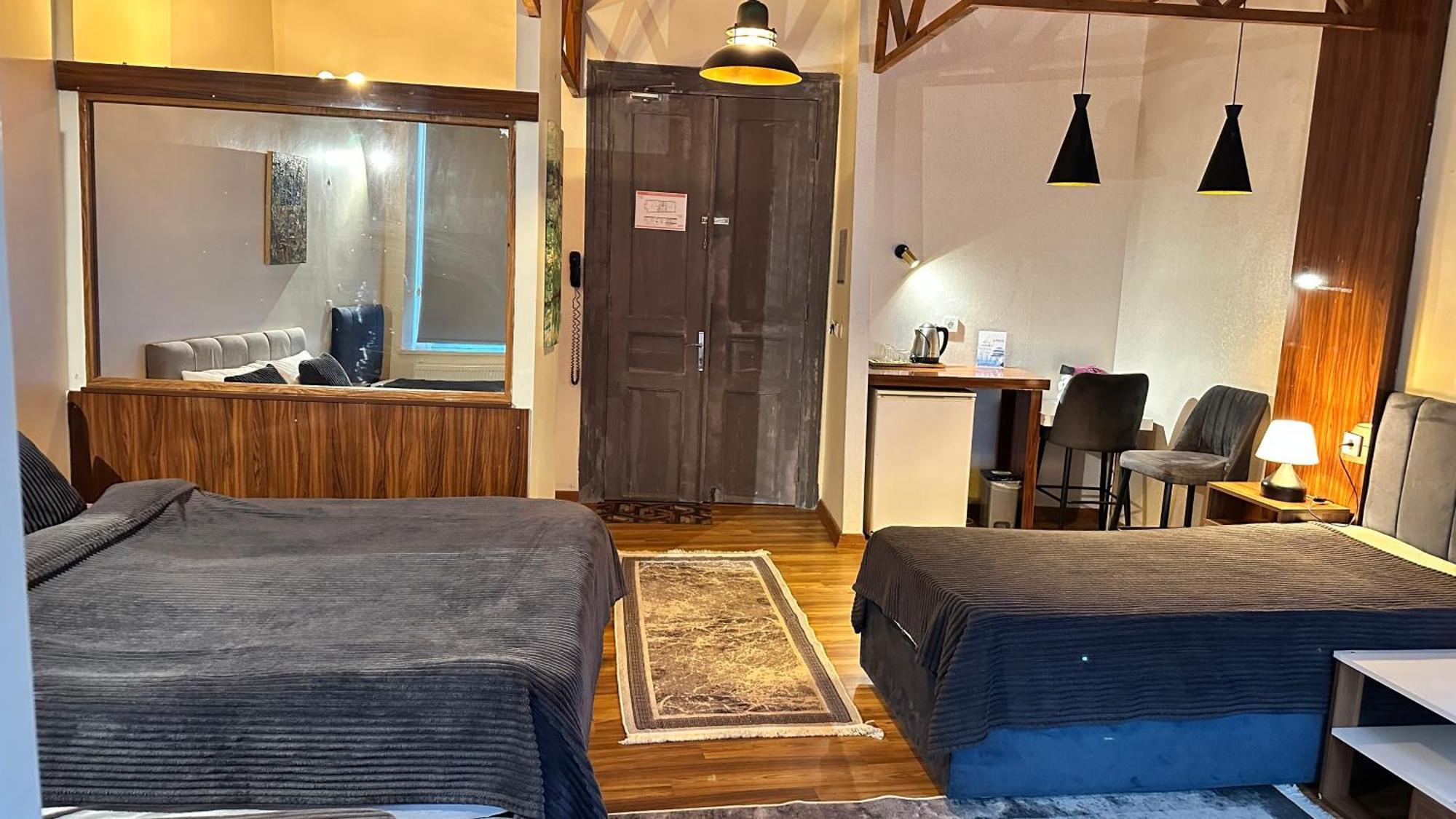 New Pera Aparthotel Istanbul Luaran gambar