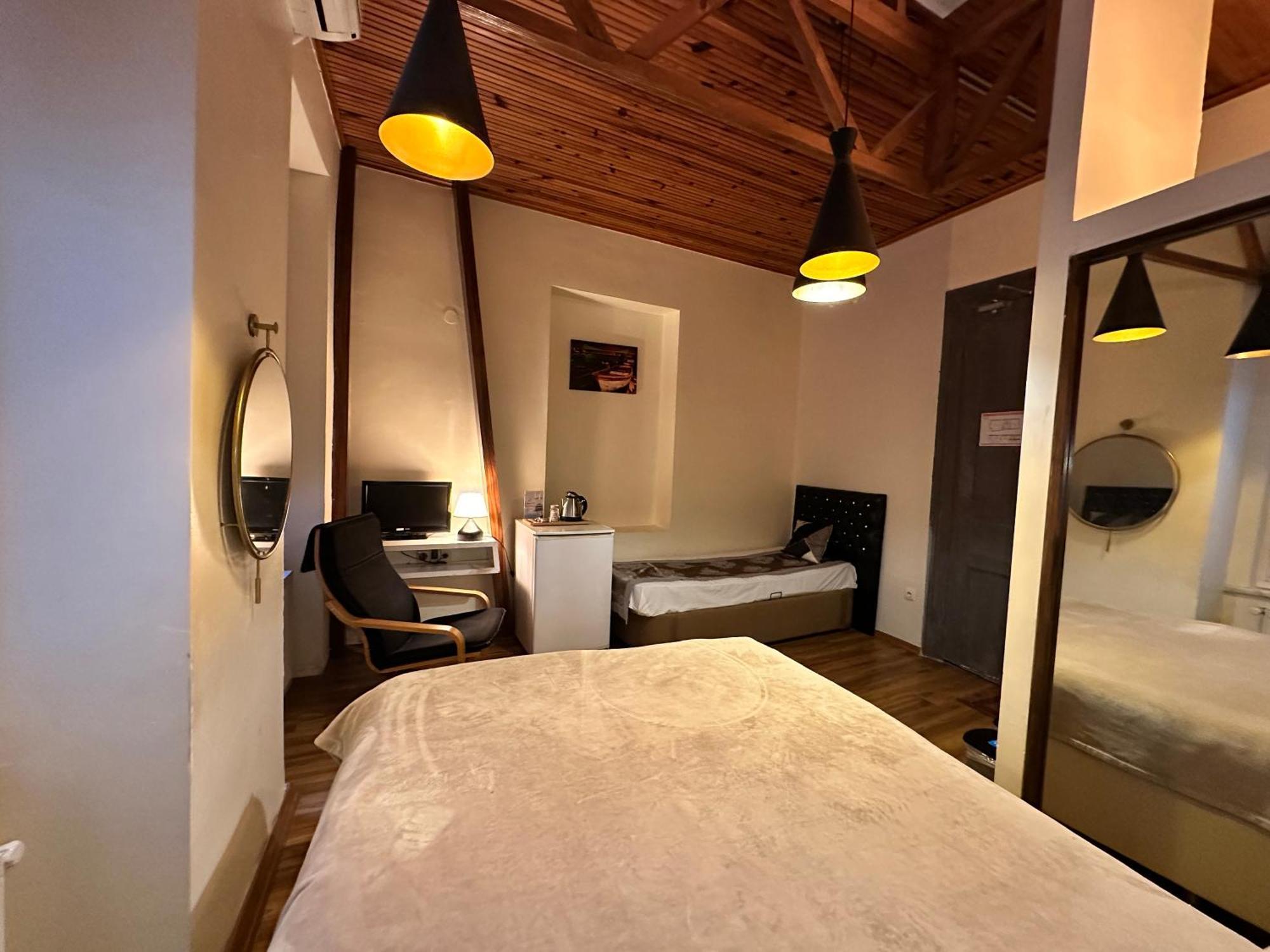 New Pera Aparthotel Istanbul Luaran gambar