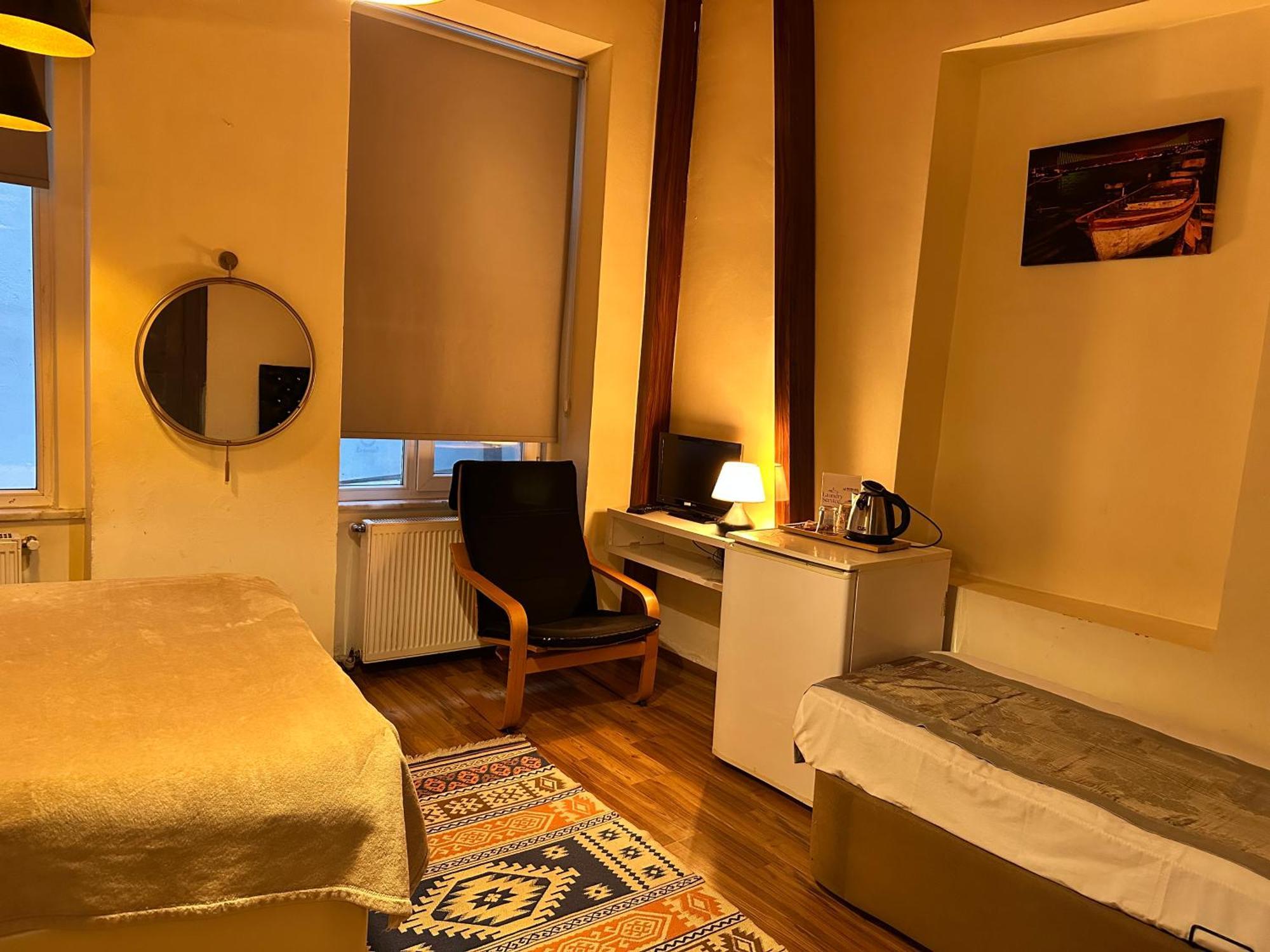 New Pera Aparthotel Istanbul Luaran gambar