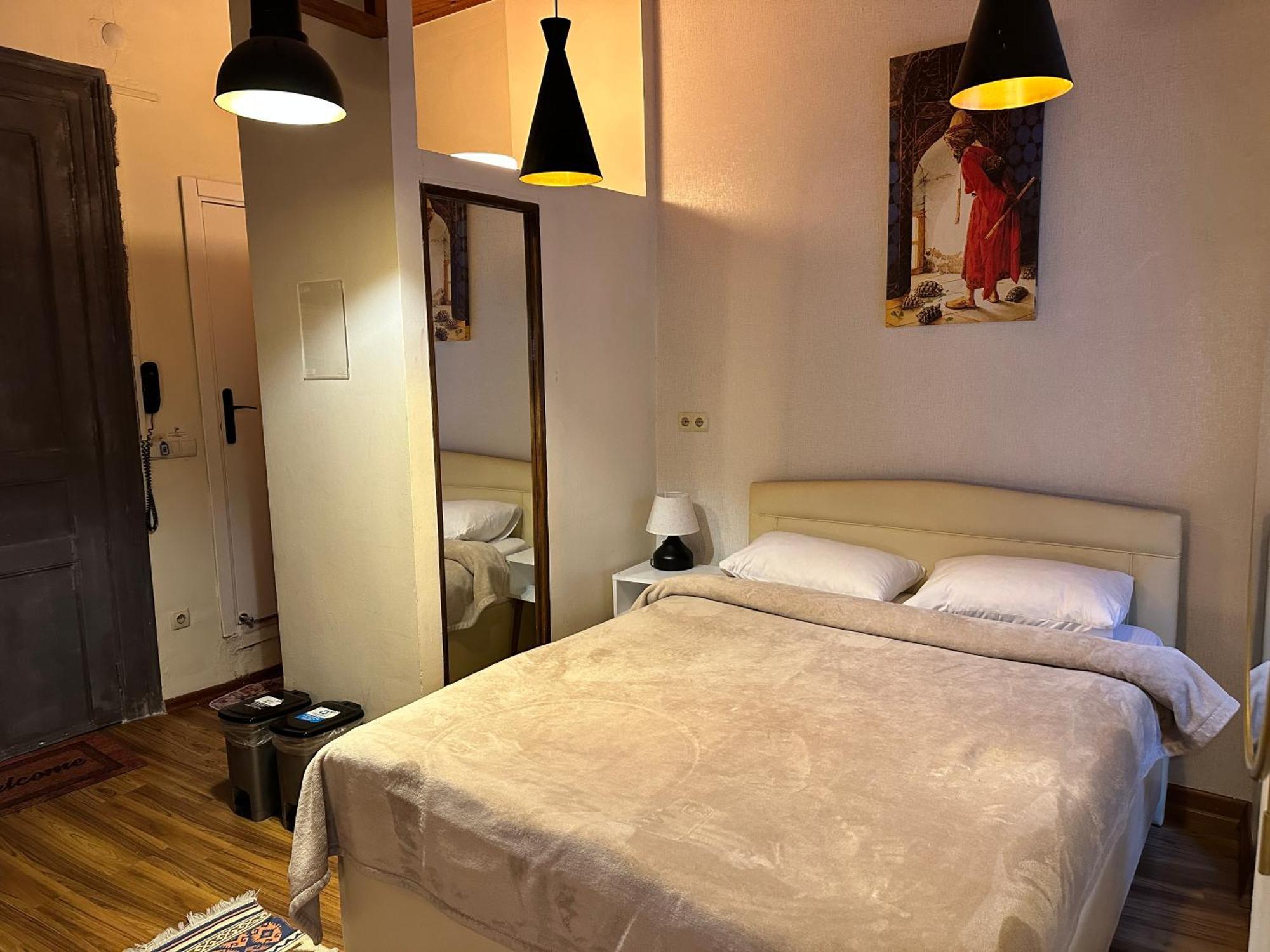 New Pera Aparthotel Istanbul Luaran gambar
