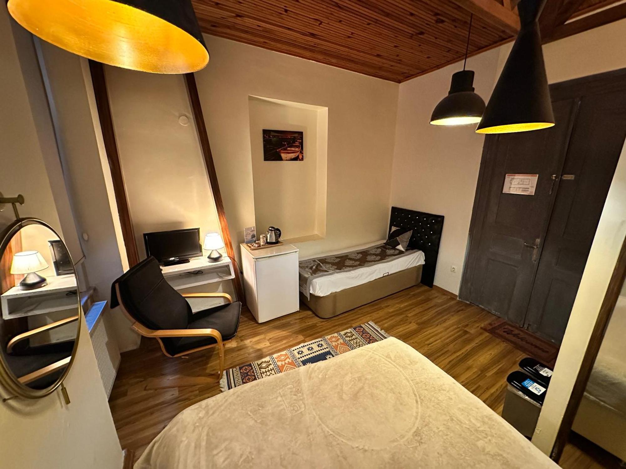 New Pera Aparthotel Istanbul Luaran gambar