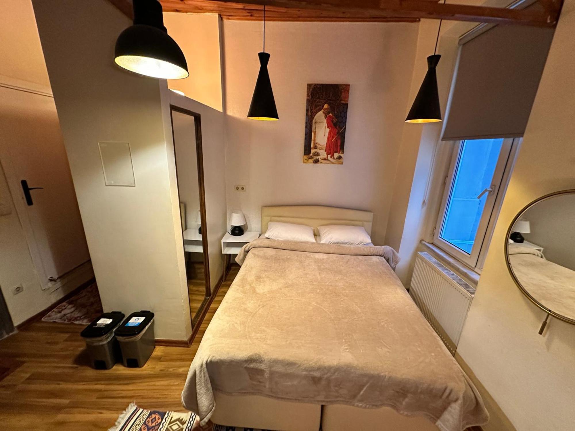 New Pera Aparthotel Istanbul Luaran gambar