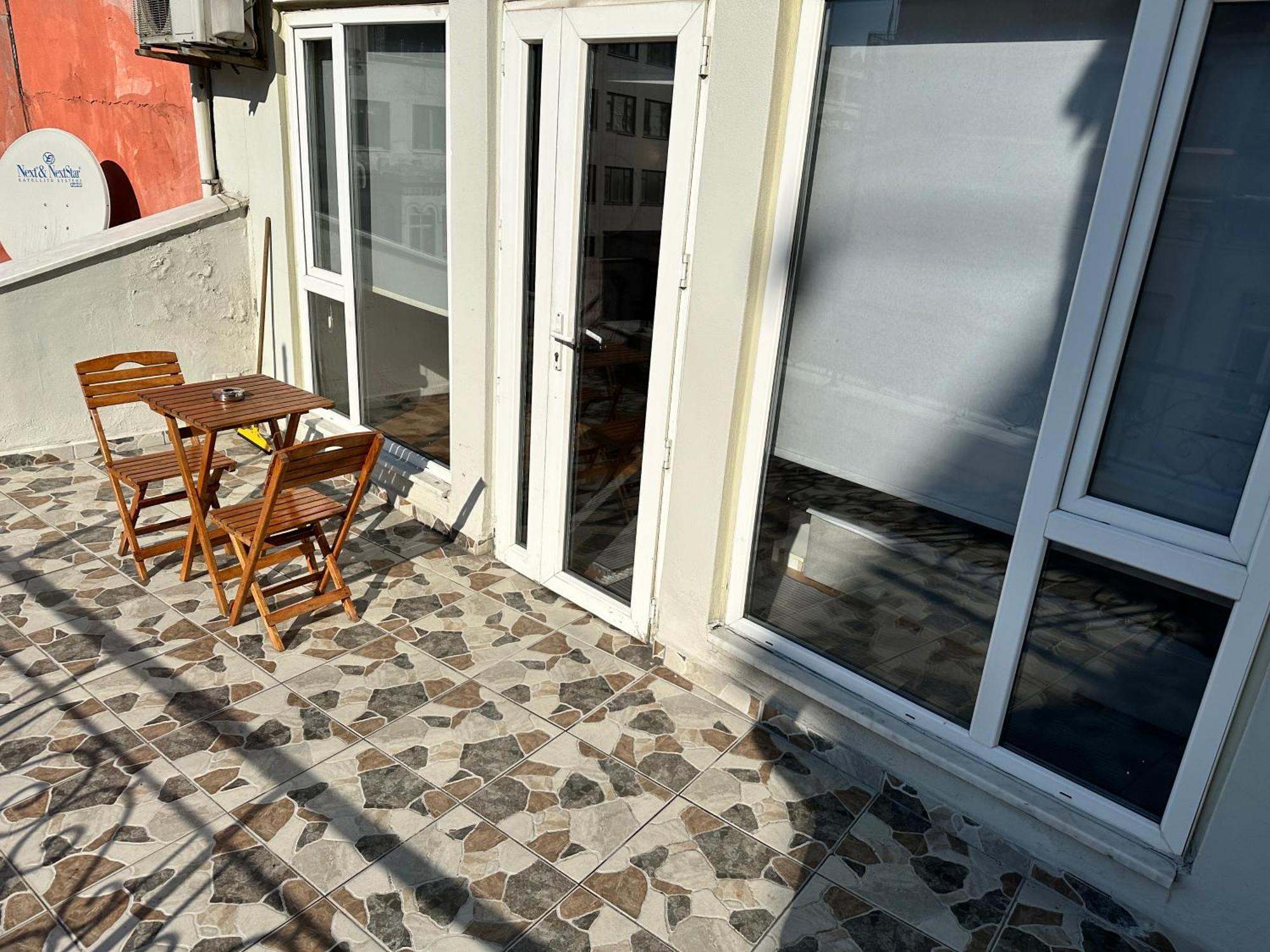 New Pera Aparthotel Istanbul Luaran gambar