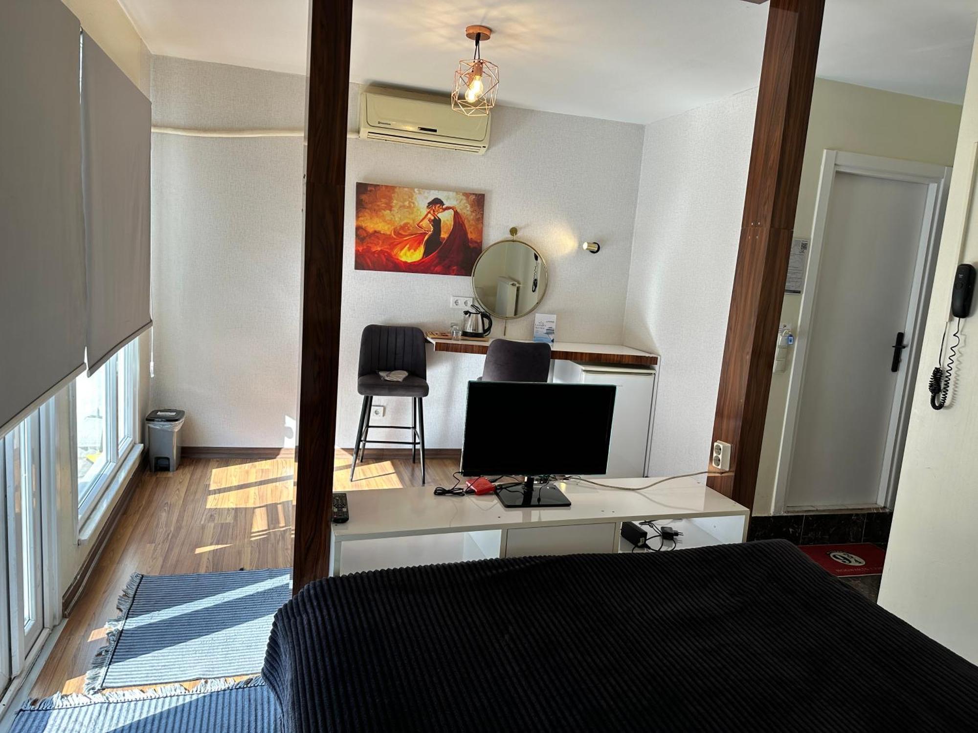 New Pera Aparthotel Istanbul Luaran gambar