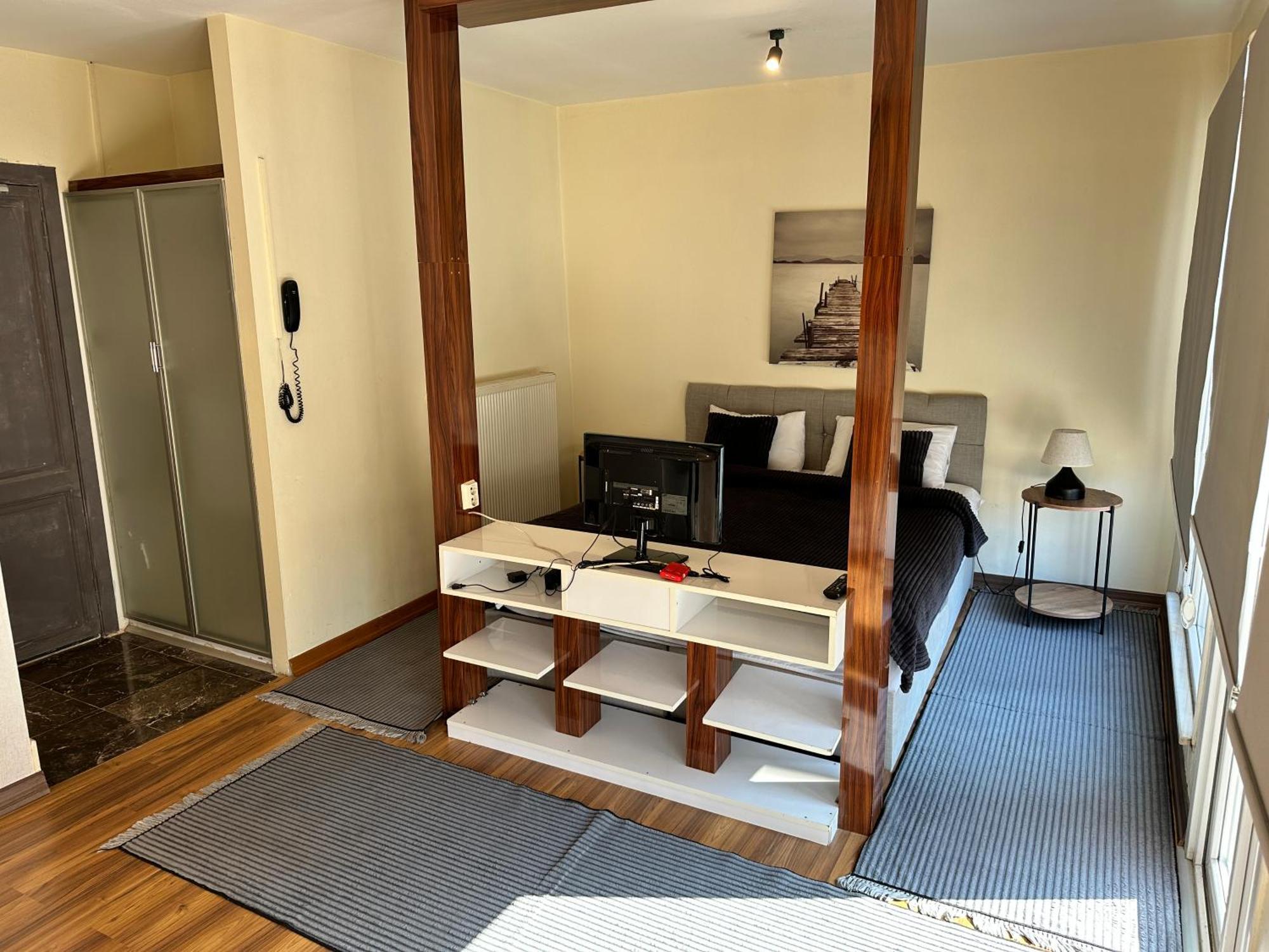 New Pera Aparthotel Istanbul Luaran gambar
