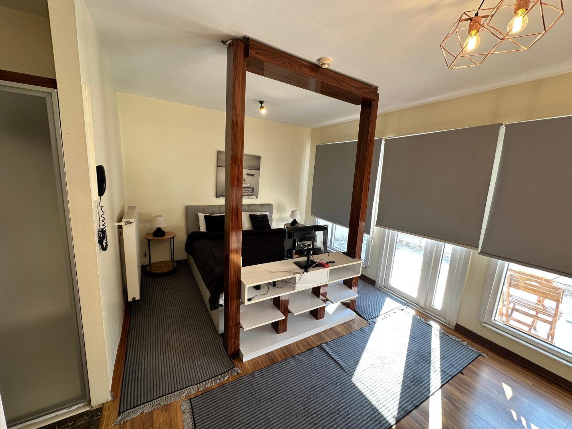New Pera Aparthotel Istanbul Luaran gambar