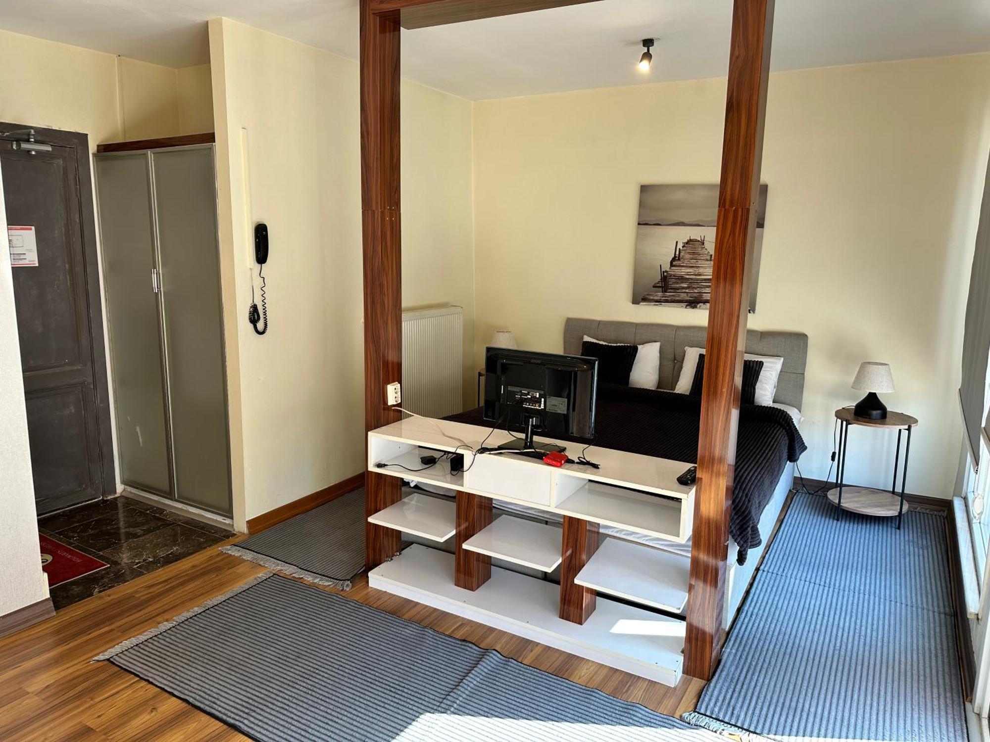 New Pera Aparthotel Istanbul Luaran gambar