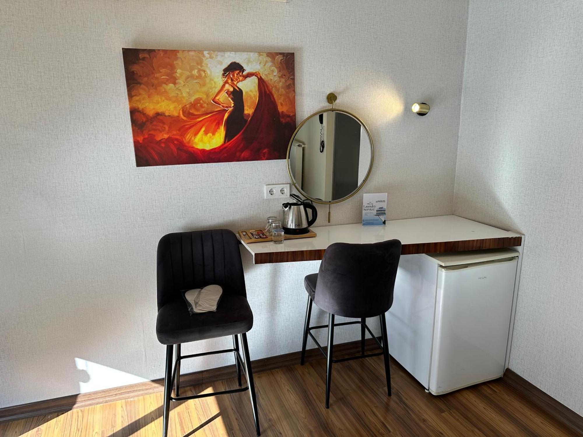 New Pera Aparthotel Istanbul Luaran gambar