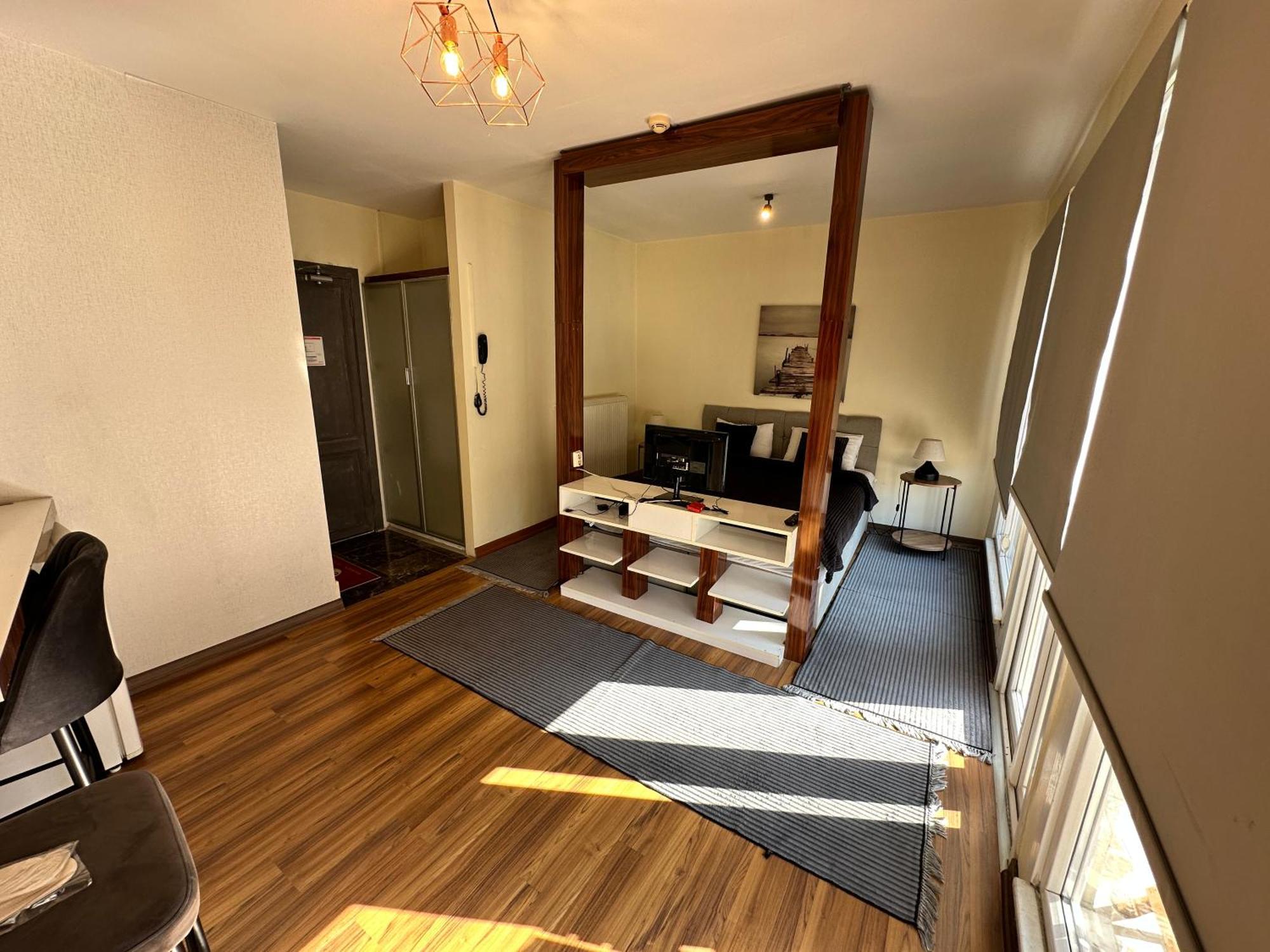 New Pera Aparthotel Istanbul Luaran gambar